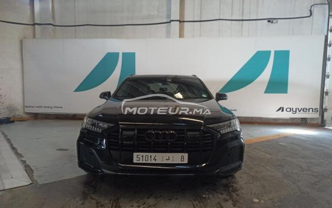 Audi Q7 Diesel Automatique 2022 à Casablanca