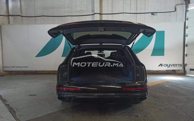 Audi Q7 Diesel Automatique 2022 à Casablanca