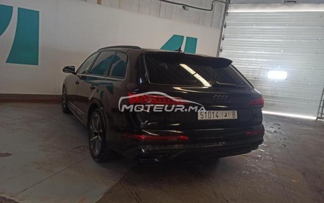 Audi Q7 Diesel Automatique 2022 à Casablanca