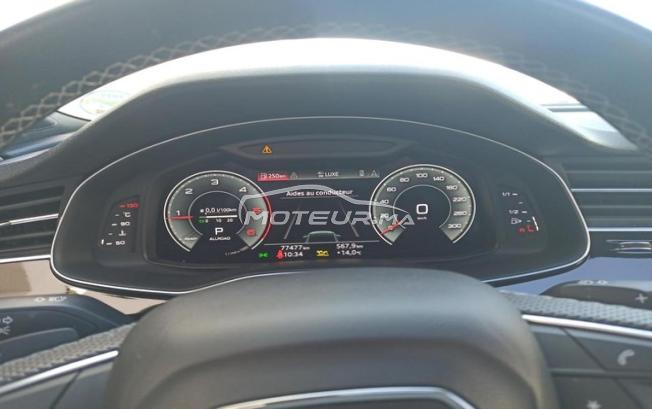 Audi Q7 Diesel Automatique 2022 à Casablanca