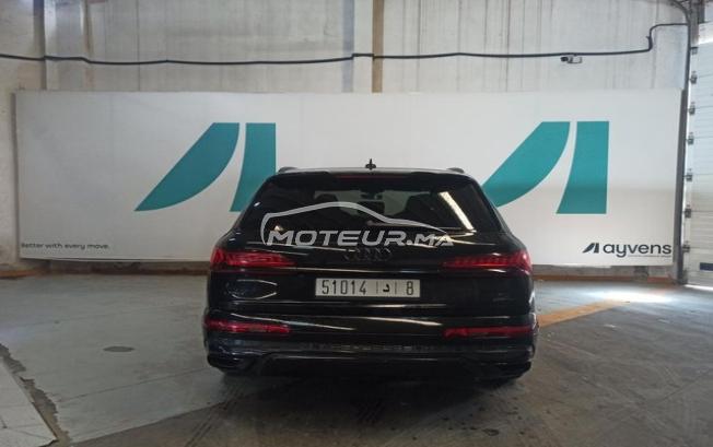 Audi Q7 Diesel Automatique 2022 à Casablanca