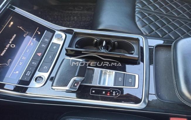 Audi Q7 Diesel Automatique 2022 à Casablanca