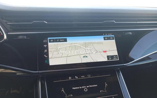 Audi Q7 Diesel Automatique 2022 à Casablanca