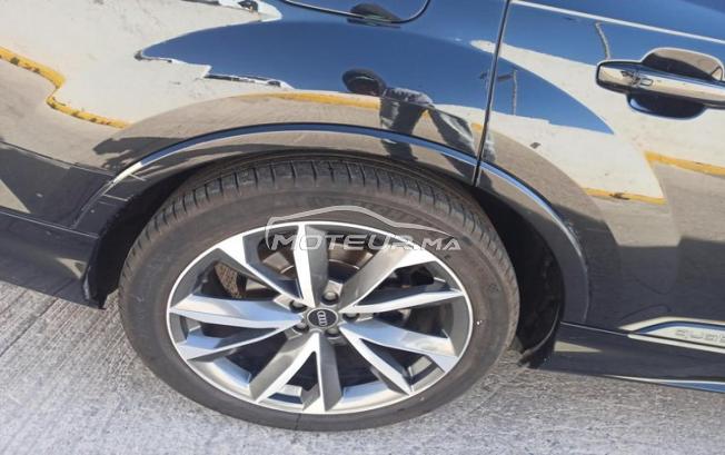 Audi Q7 Diesel Automatique 2022 à Casablanca