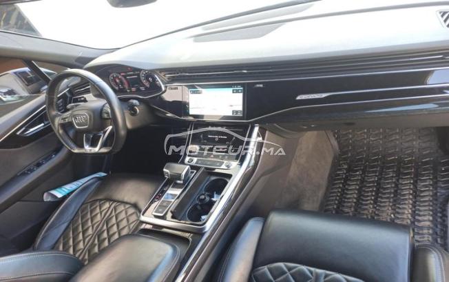 Audi Q7 Diesel Automatique 2022 à Casablanca