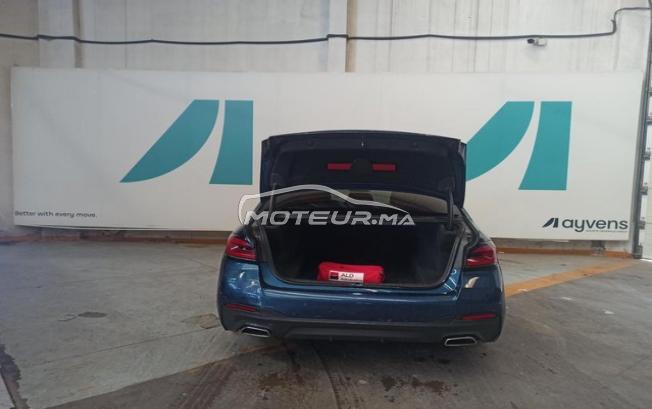 BMW Série 5 Diesel Automatique 2022 à Casablanca