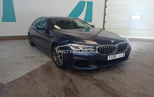BMW Série 5 Diesel Automatique 2022 à Casablanca
