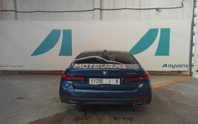 BMW Série 5 Diesel Automatique 2022 à Casablanca