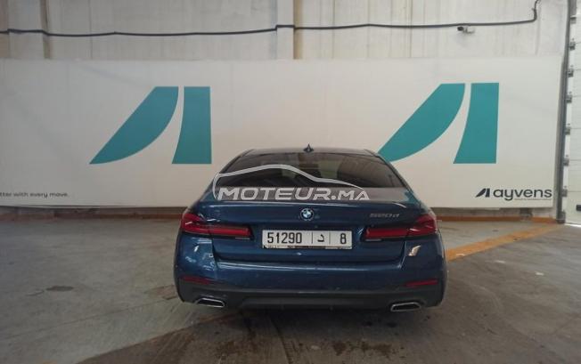 BMW Série 5 Diesel Automatique 2022 à Casablanca