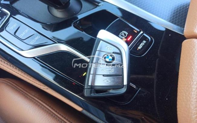 BMW Série 5 Diesel Automatique 2022 à Casablanca