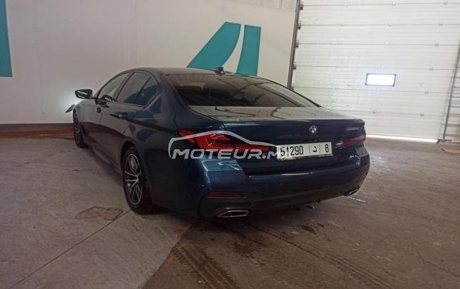 BMW Série 5 Diesel Automatique 2022 à Casablanca