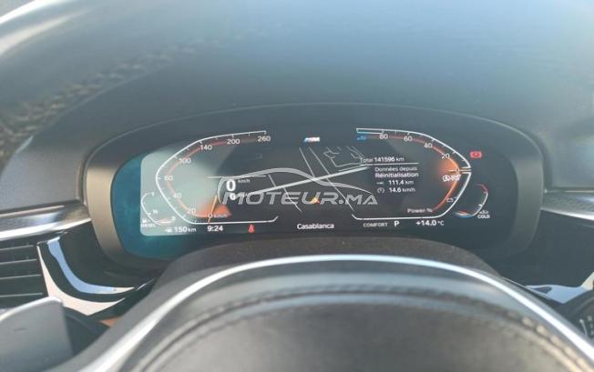 BMW Série 5 Diesel Automatique 2022 à Casablanca