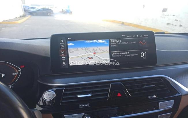 BMW Série 5 Diesel Automatique 2022 à Casablanca