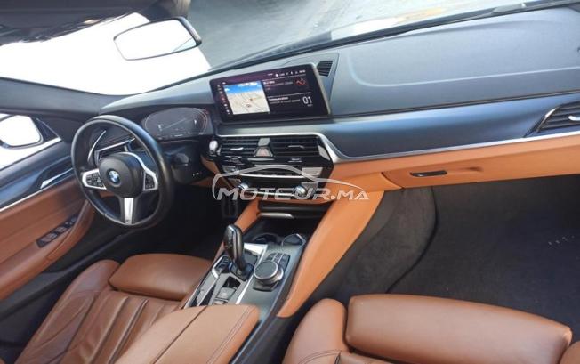 BMW Série 5 Diesel Automatique 2022 à Casablanca