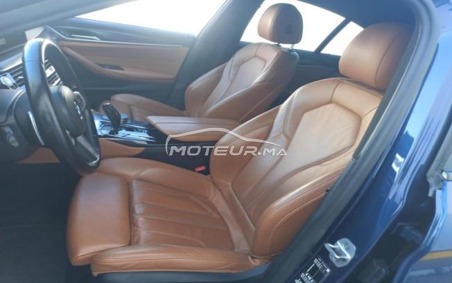 BMW Série 5 Diesel Automatique 2022 à Casablanca