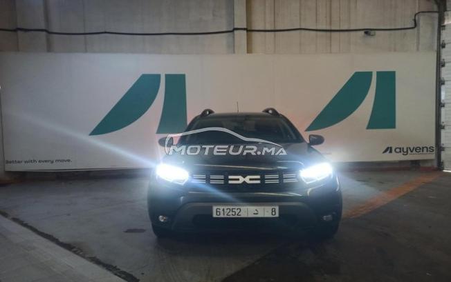 Dacia Duster Diesel Manuelle 2023 à Casablanca