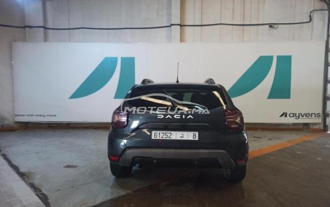 Dacia Duster Diesel Manuelle 2023 à Casablanca