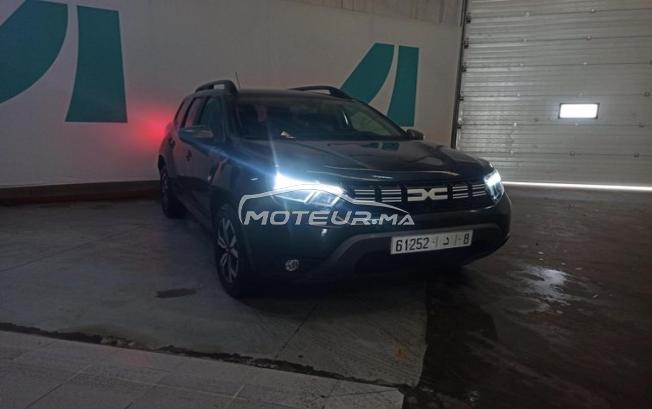 Dacia Duster Diesel Manuelle 2023 à Casablanca
