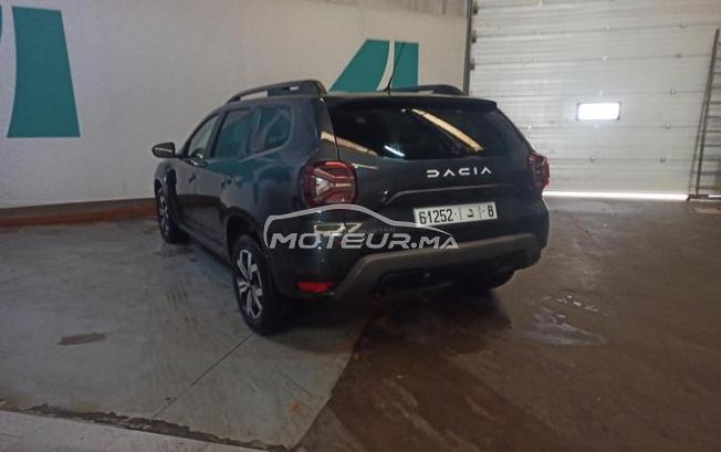 Dacia Duster Diesel Manuelle 2023 à Casablanca