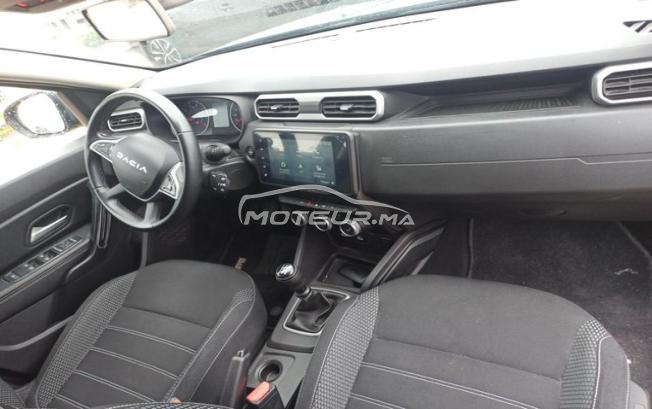 Dacia Duster Diesel Manuelle 2023 à Casablanca