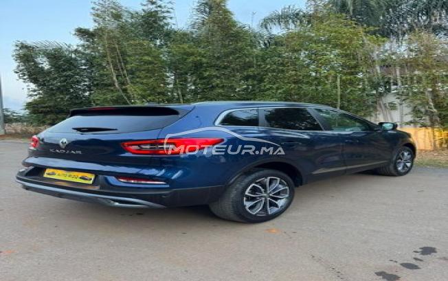 Renault Kadjar Diesel Automatique 2019 à Salé
