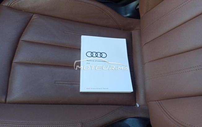 Audi A4 Diesel Automatique 2022 à Casablanca