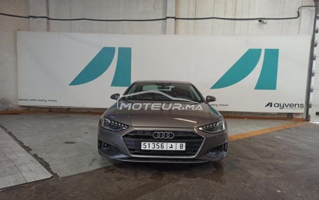 Audi A4 Diesel Automatique 2022 à Casablanca