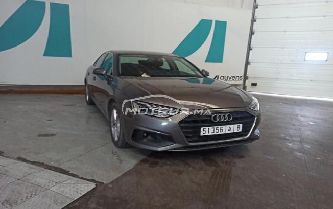 Audi A4 Diesel Automatique 2022 à Casablanca
