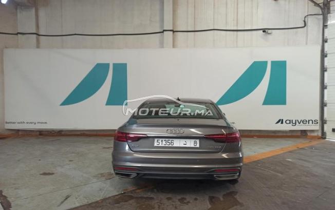 Audi A4 Diesel Automatique 2022 à Casablanca