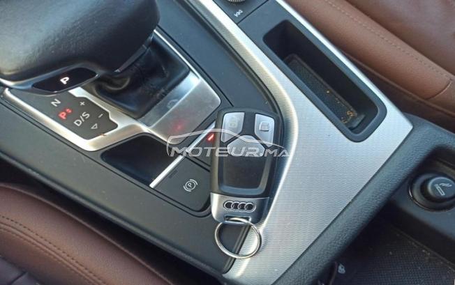 Audi A4 Diesel Automatique 2022 à Casablanca