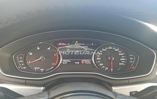 Audi A4 Diesel Automatique 2022 à Casablanca
