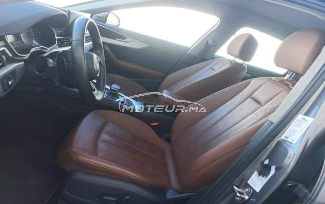 Audi A4 Diesel Automatique 2022 à Casablanca