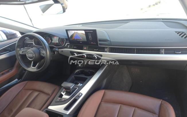 Audi A4 Diesel Automatique 2022 à Casablanca
