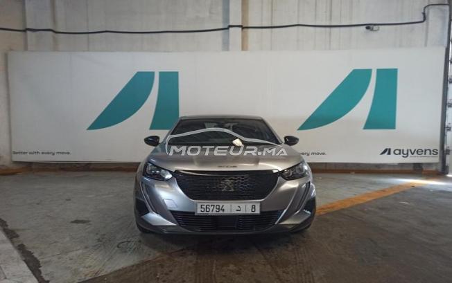 Peugeot 2008 Diesel Automatique 2023 à Casablanca