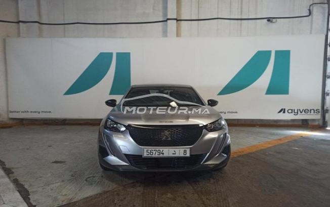 Peugeot 2008 Diesel Automatique 2023 à Casablanca