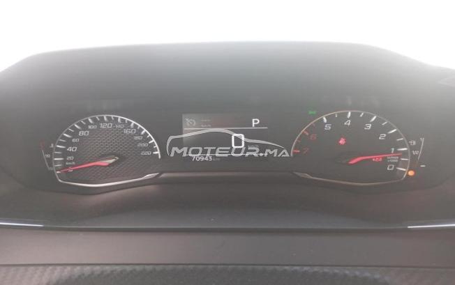 Peugeot 2008 Diesel Automatique 2023 à Casablanca