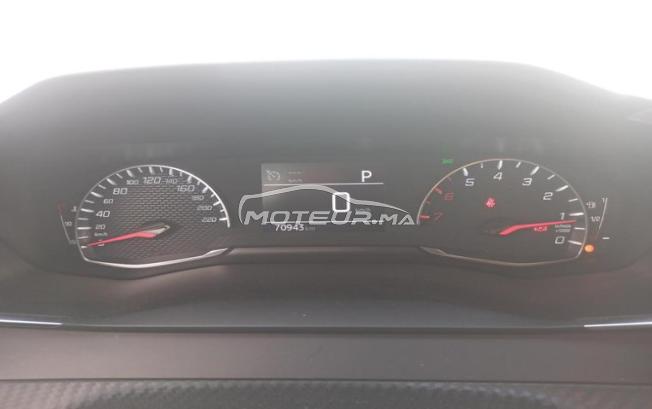 Peugeot 2008 Diesel Automatique 2023 à Casablanca