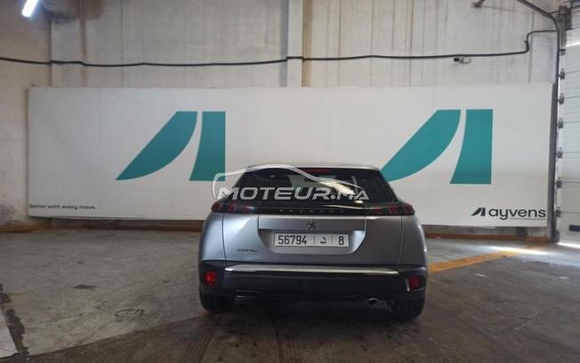 Peugeot 2008 Diesel Automatique 2023 à Casablanca