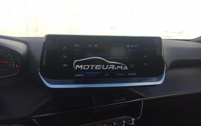 Peugeot 2008 Diesel Automatique 2023 à Casablanca