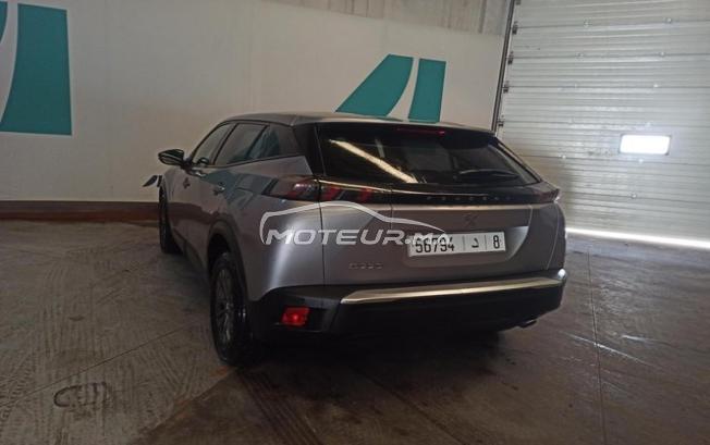 Peugeot 2008 Diesel Automatique 2023 à Casablanca