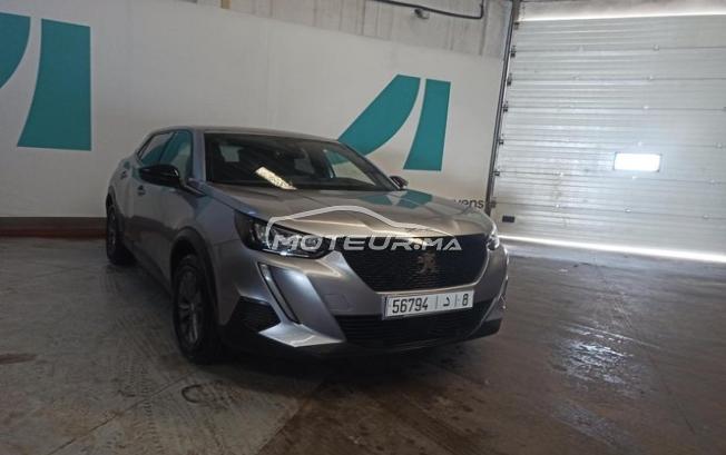 Peugeot 2008 Diesel Automatique 2023 à Casablanca