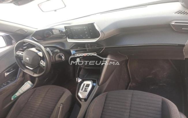 Peugeot 2008 Diesel Automatique 2023 à Casablanca