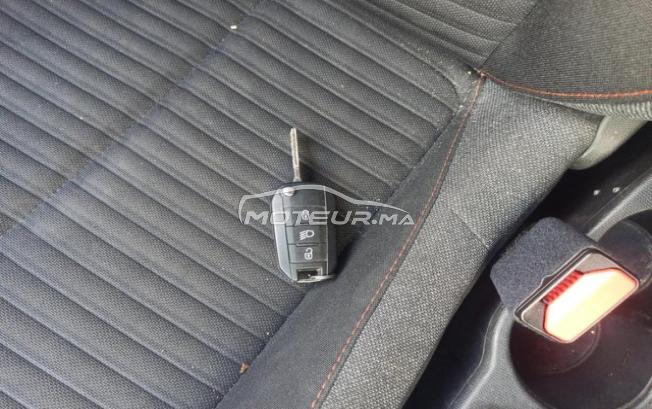 Peugeot 2008 Diesel Automatique 2023 à Casablanca