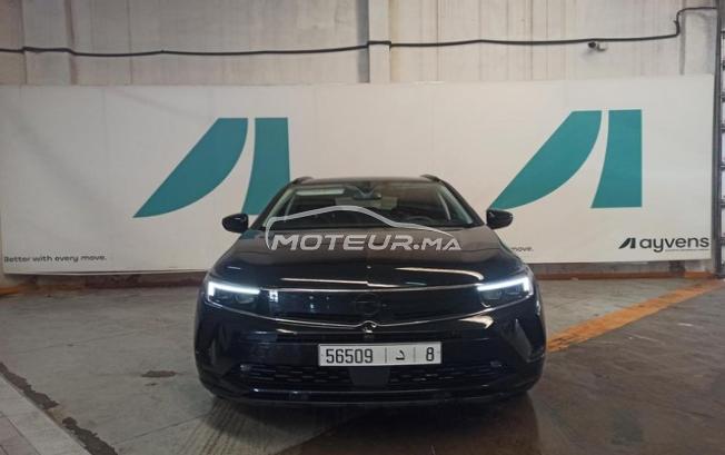 Opel Grandland Diesel Automatique 2023