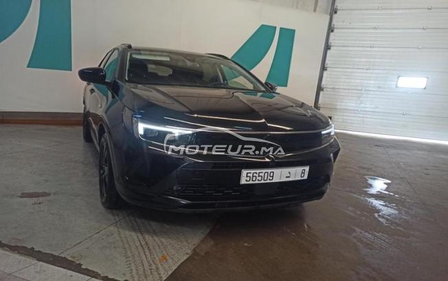 Opel Grandland Diesel Automatique 2023