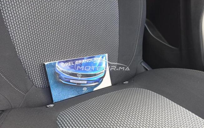 Opel Grandland Diesel Automatique 2023