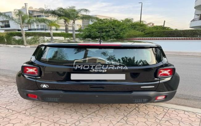 Jeep Renegade Diesel Automatique 12/2021 