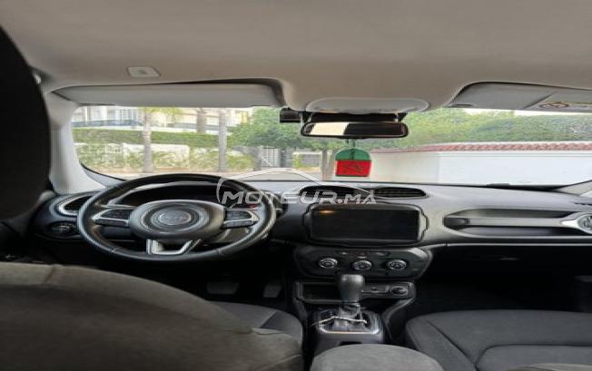 Jeep Renegade Diesel Automatique 12/2021 