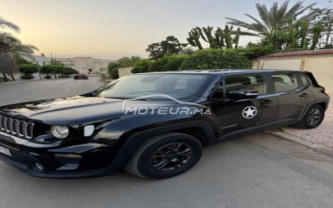 Jeep Renegade Diesel Automatique 12/2021 