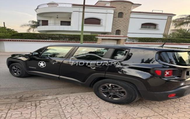 Jeep Renegade Diesel Automatique 12/2021 